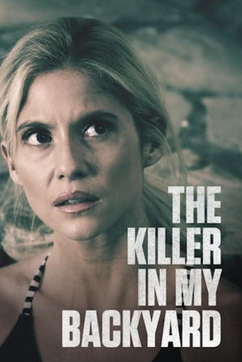 The Killer in My Backyard movie poster