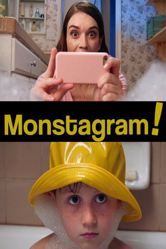 Monstagram movie poster