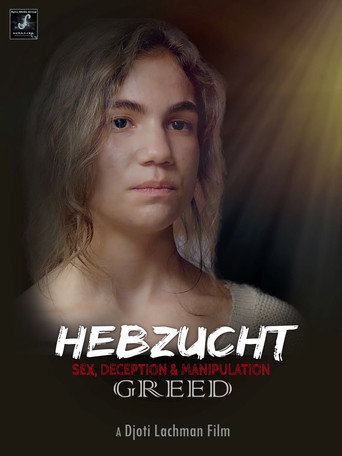 Greed movie poster