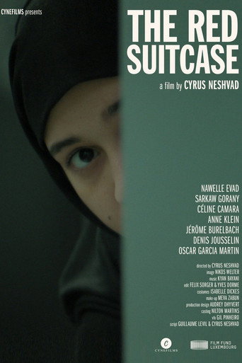The Red Suitcase movie poster