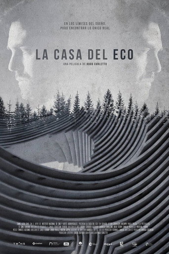 La casa del eco movie poster