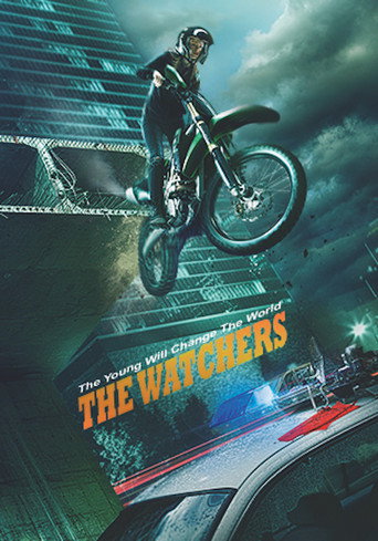 The Watchers: Beginning movie poster