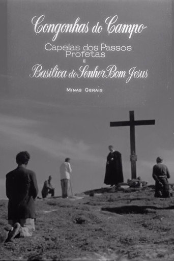 Congonhas do Campo movie poster