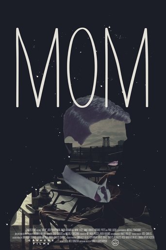 Mom movie poster