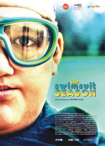 The Swimsuit Season movie poster