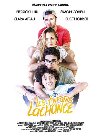 The Lachance Kids movie poster