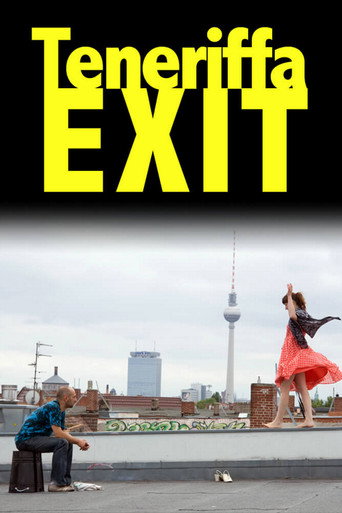 Teneriffa EXIT movie poster