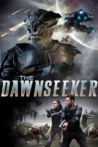 The Dawnseeker movie poster