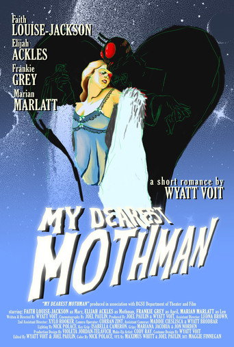 My Dearest Mothman movie poster