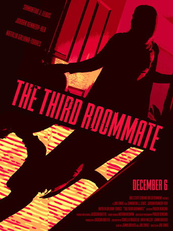 The Third Roommate movie poster