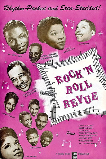 Rock 'n' Roll Revue movie poster