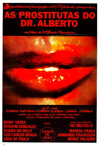 As Prostitutas do Dr. Alberto movie poster