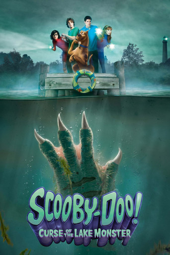 Scooby-Doo! Curse of the Lake Monster movie poster