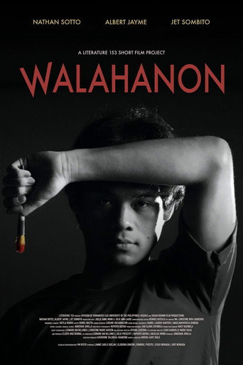 Left movie poster