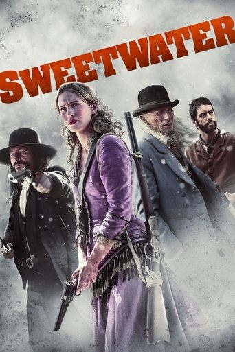 Sweetwater movie poster