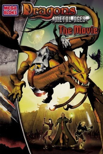 Dragons II: The Metal Ages movie poster