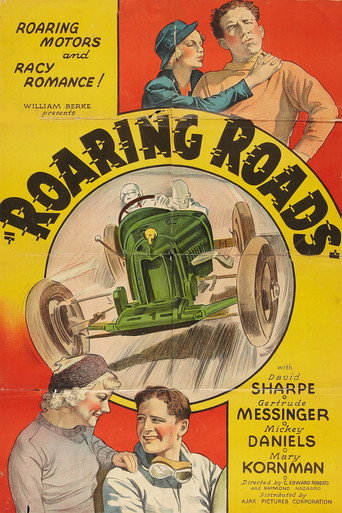 Roaring Roads movie poster