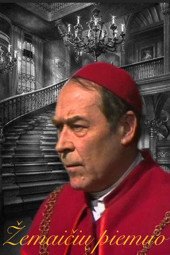 Shepherd of Žemaitsi movie poster