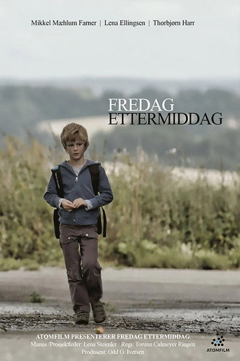 Fredag ettermiddag movie poster