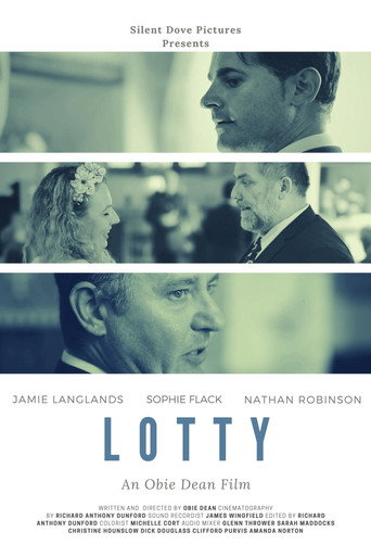 Lotty movie poster