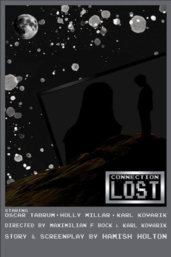 Connection Lost movie poster
