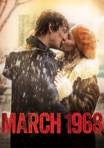 March 1968 movie poster