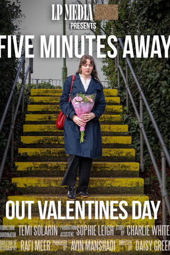 Five Minutes Away movie poster
