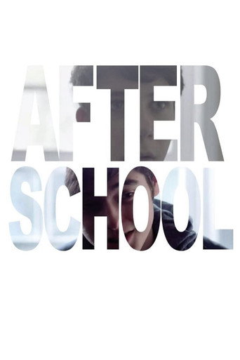 After School movie poster