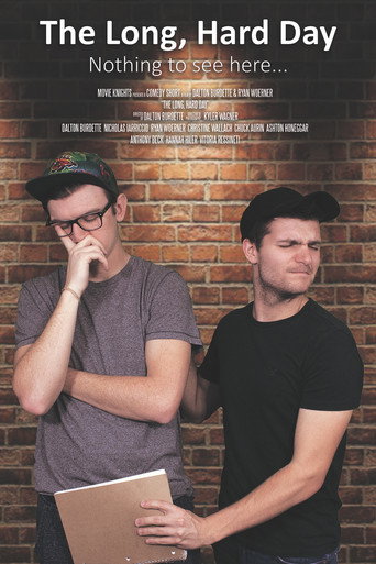 The Long, Hard Day movie poster