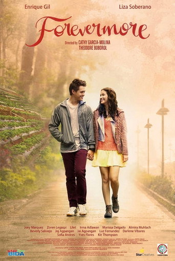 Forevermore movie poster