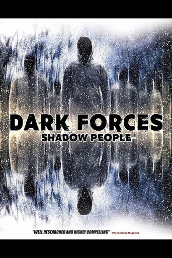 Dark Forces: Shadow People movie poster