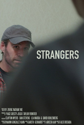 Strangers movie poster