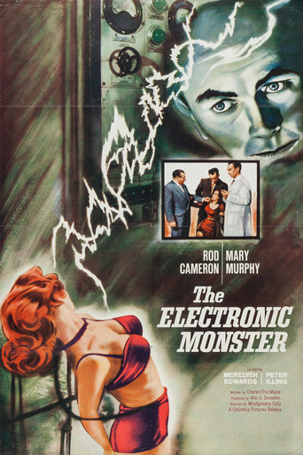Escapement movie poster
