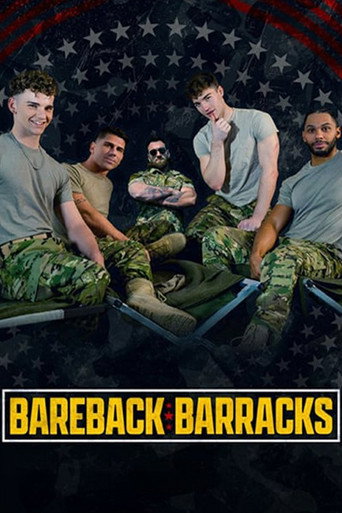 Bareback Barracks movie poster