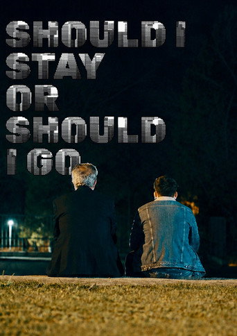 Should I Stay Or Should I Go movie poster