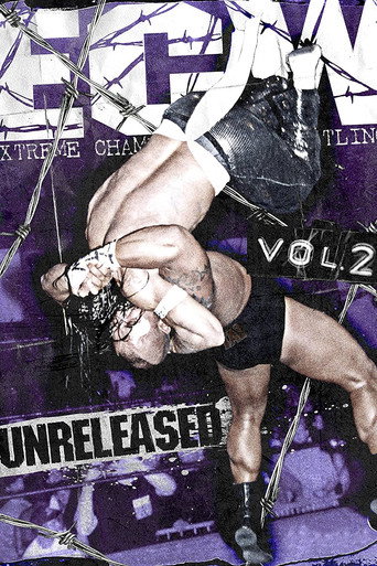 ECW - Unreleased Vol. 2 movie poster