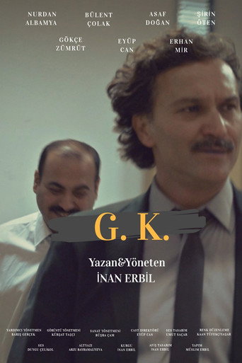 G.K. movie poster