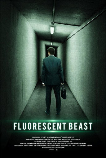 Fluorescent Beast movie poster