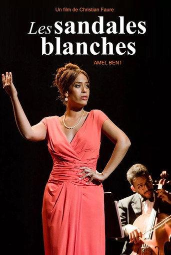 Les Sandales blanches movie poster