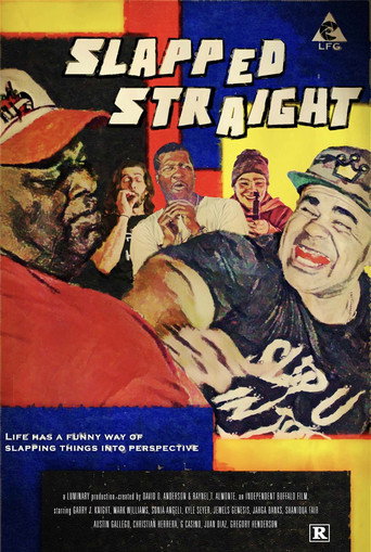Slapped Straight movie poster