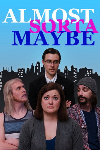Almost, Sorta, Maybe movie poster