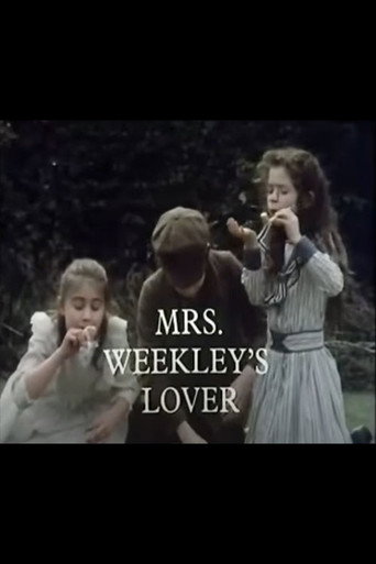 Mrs. Weekley's Lover movie poster