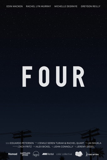 Four movie poster