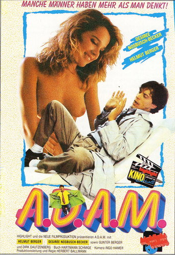 A.D.A.M. movie poster