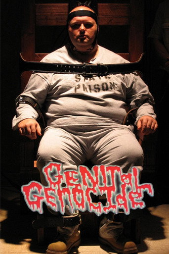 Genital Genocide movie poster