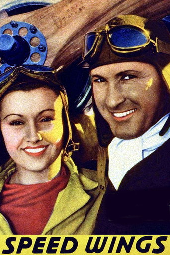 Speed Wings movie poster
