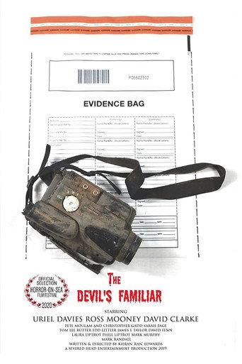 The Devil's Familiar movie poster