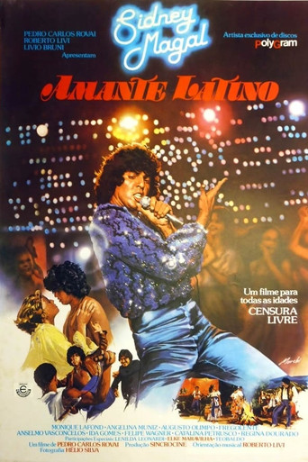 Amante Latino movie poster