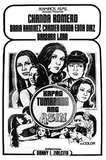 Kapag Tumabang Ang Asin movie poster