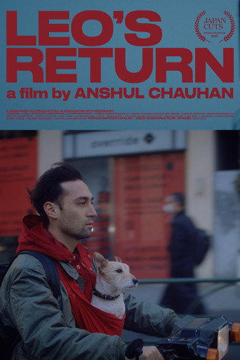Leo's Return movie poster